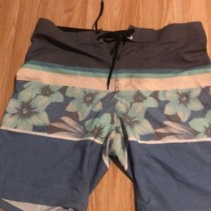 No net board shirts. Swim wear